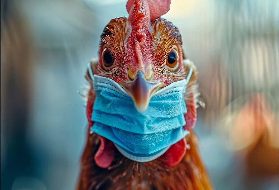 💡🐔Новые поправки в ветеринарные правила по гриппу птиц вводятся с 1 марта 2026 года.