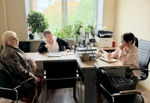 Оказание помощи добросовестным жителям, которые стремятся погасить задолженность за жил...