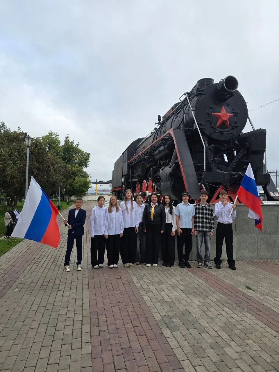 Доброе утро, земляки!