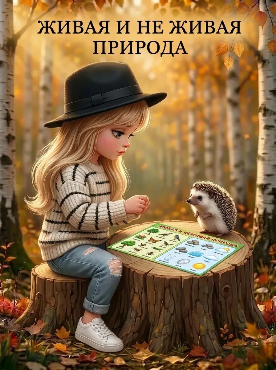 📚 «Живое vs Неживое»: разбираемся в деталях.