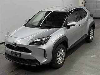 👍 TOYOTA YARIS CROSS G 4WD