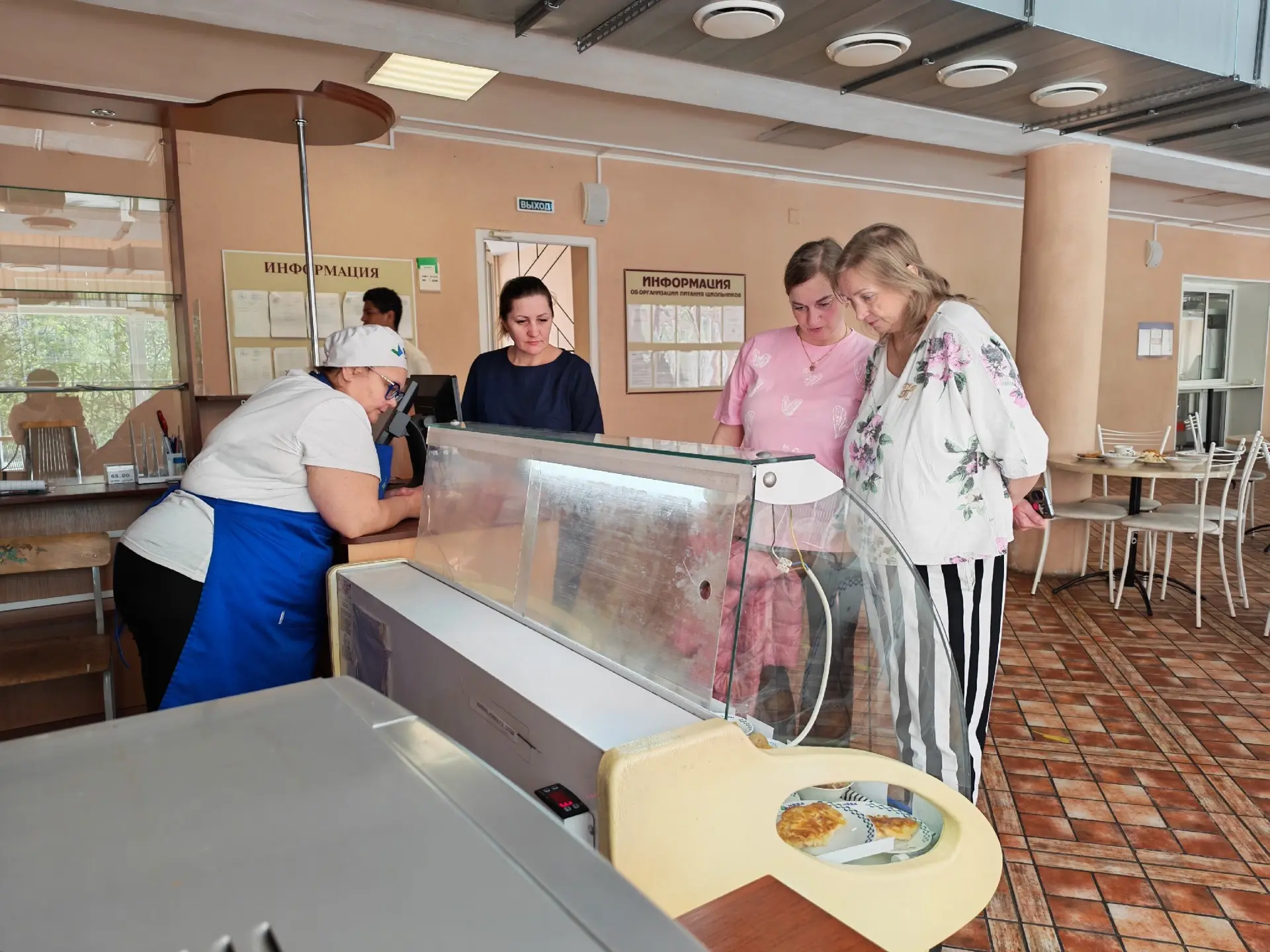 В рамках «Недели здорового питания» на нашем школьном пищеблоке прошла традиционная и о...