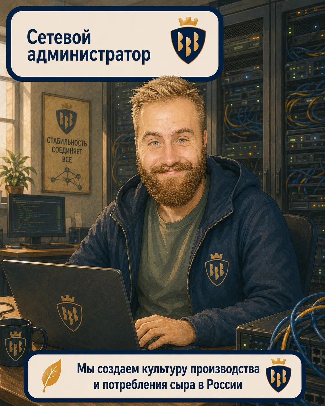 Доброе утро, коллеги! ☀️