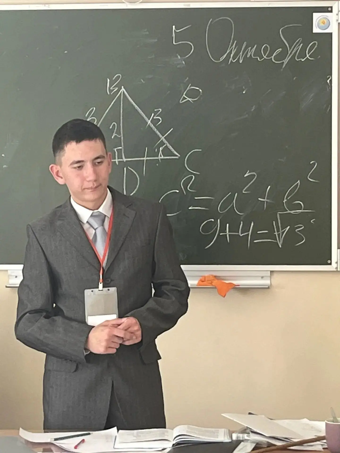 Учителя на последней парте: как в Раифском училище прошёл День дублёра