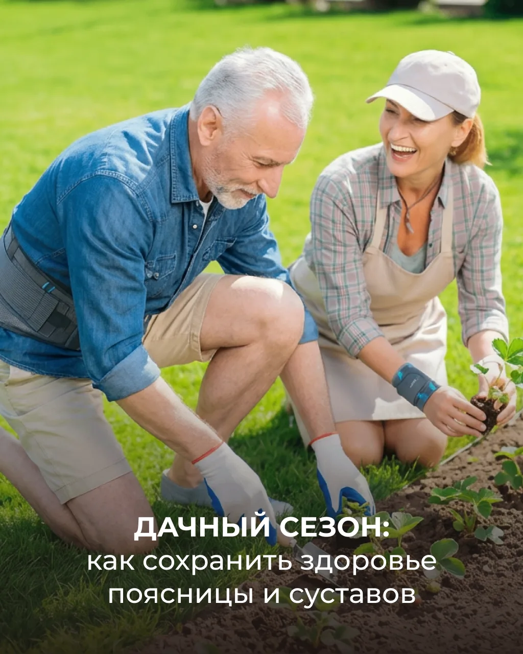 🍏Дачный сезон открыт, и любителям урожая предстоит длительная подготовка грядок к его ...