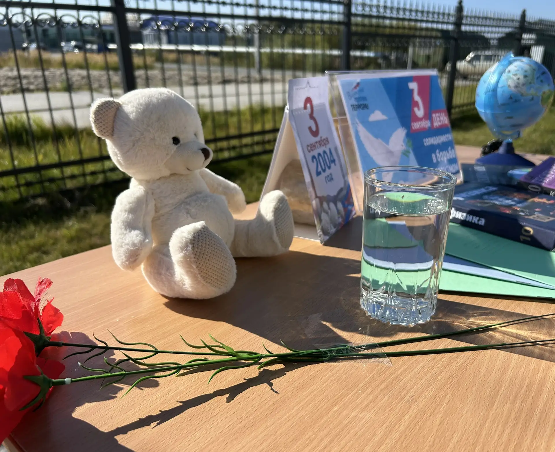 🕯️«Капля жизни»: память о Беслане