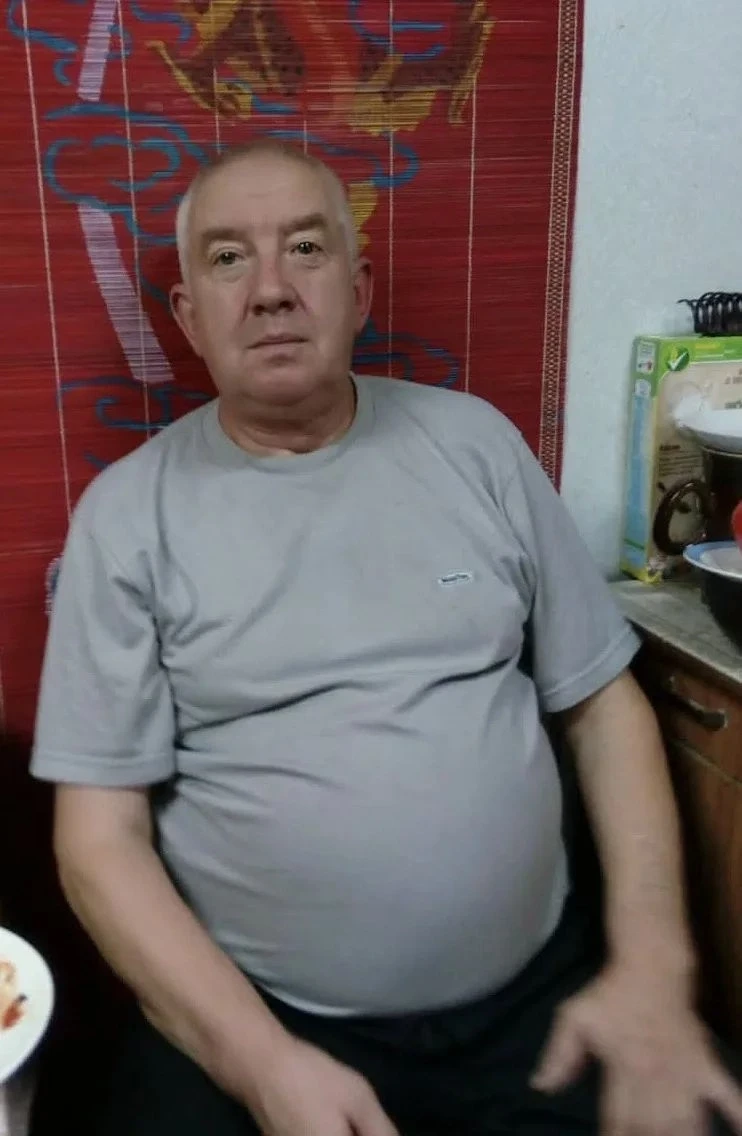 ‼️Валерий Александрович найден, с ним всё в порядке.