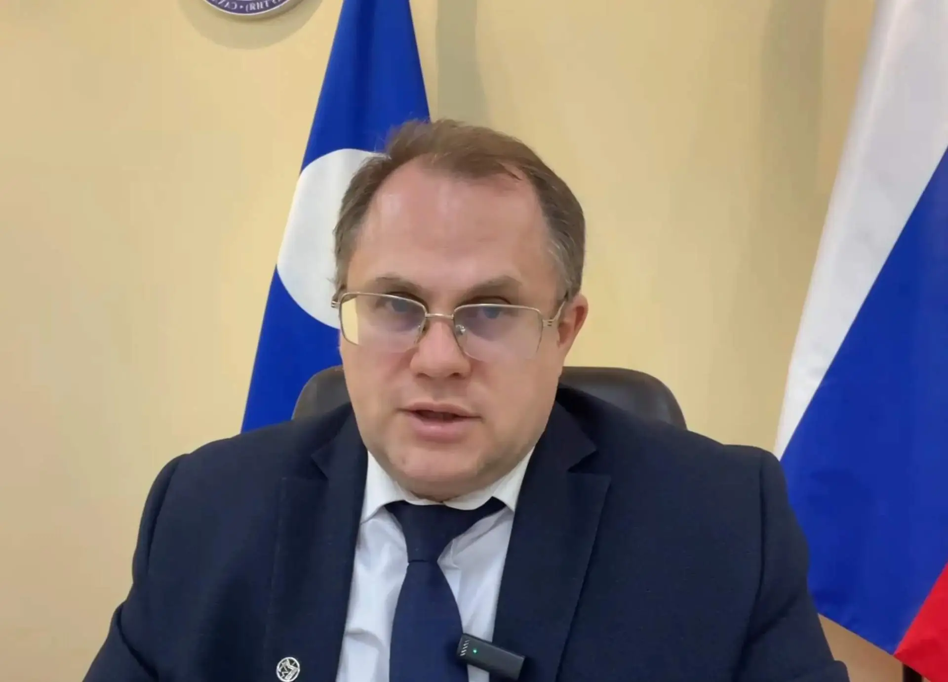 Михаил Присяжный возглавит Арктический научно-исследовательский центр Республики Саха (...