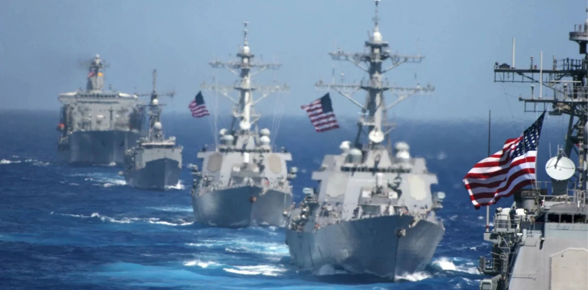 ВМС США рассматривают возможность закупки военных кораблей, построенных в странах-союзн...