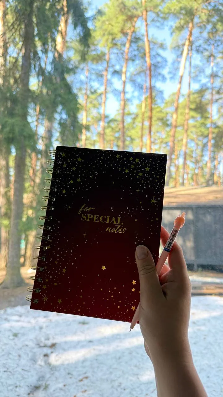 Незапланированно запланированный цифровой детокс 🌟