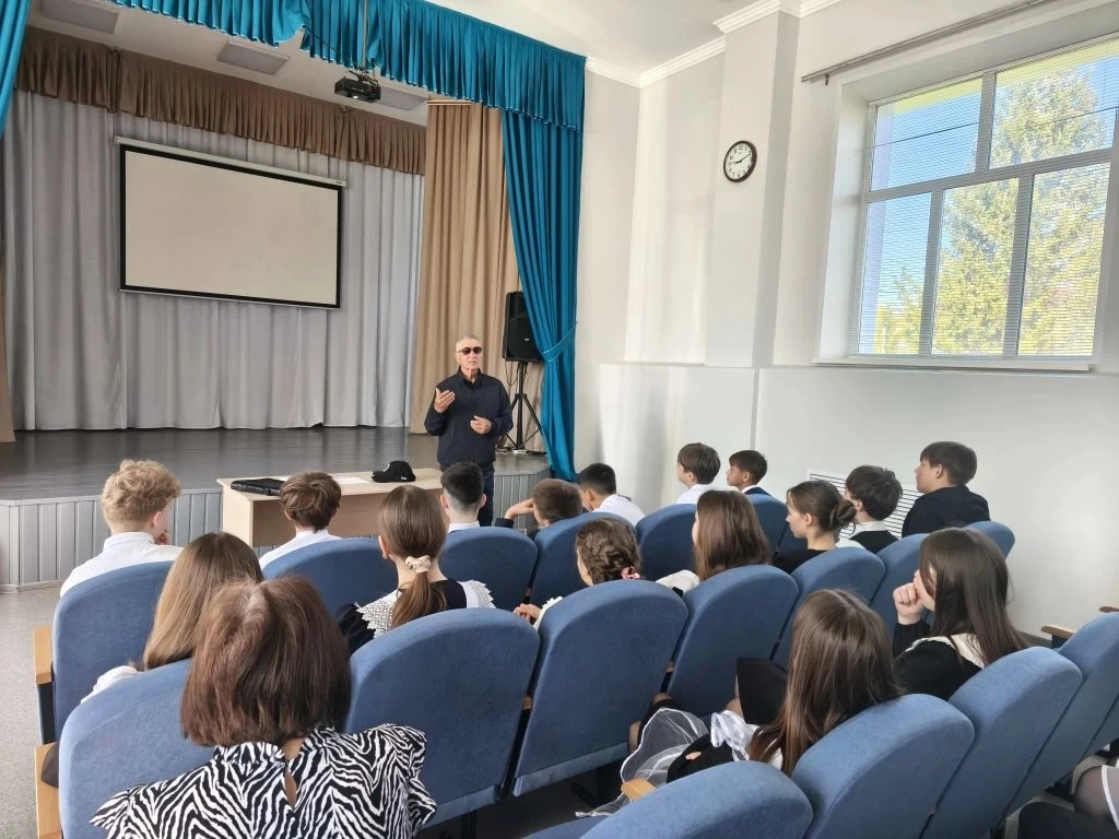 4 мая состоялась встреча, организованная с целью обсуждения важных аспектов службы и пр...