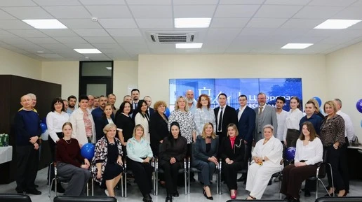 Госучреждение «Цифровая Кубань» отметило пятилетие в Краснодарском крае