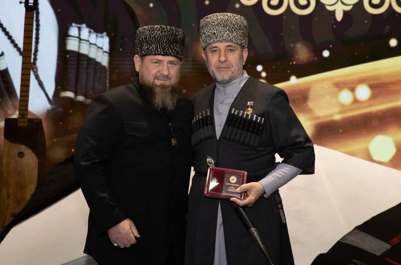 Ассаламу Ӏалайкум!