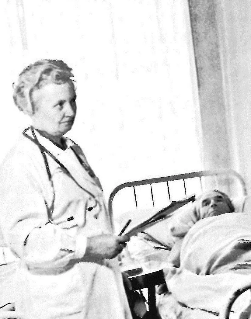 Ираида Михайловна Холодилина
