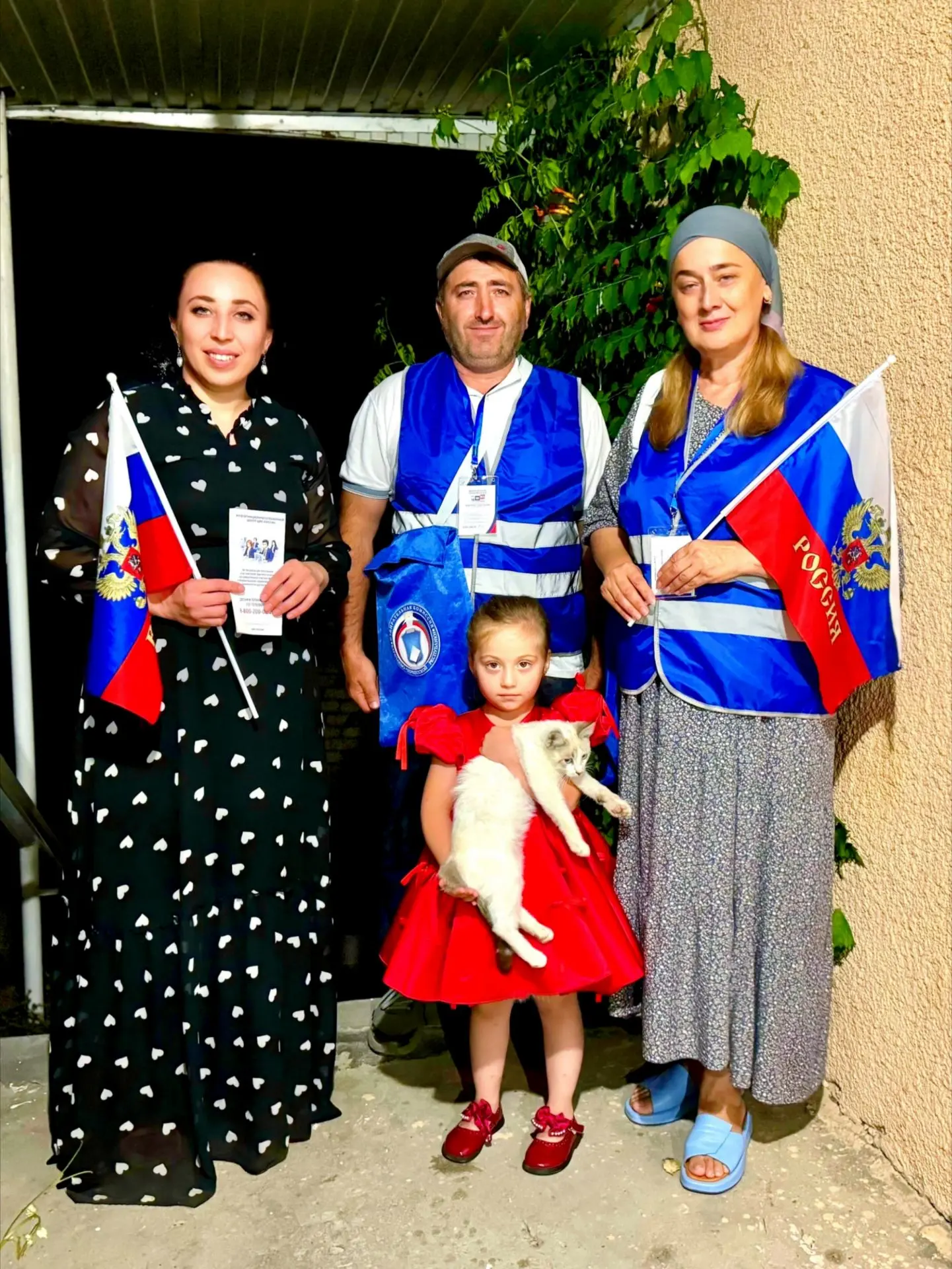 💥Самой трогательной и запоминающейся сегодня стала беседа с юной хозяйкой одного из до...