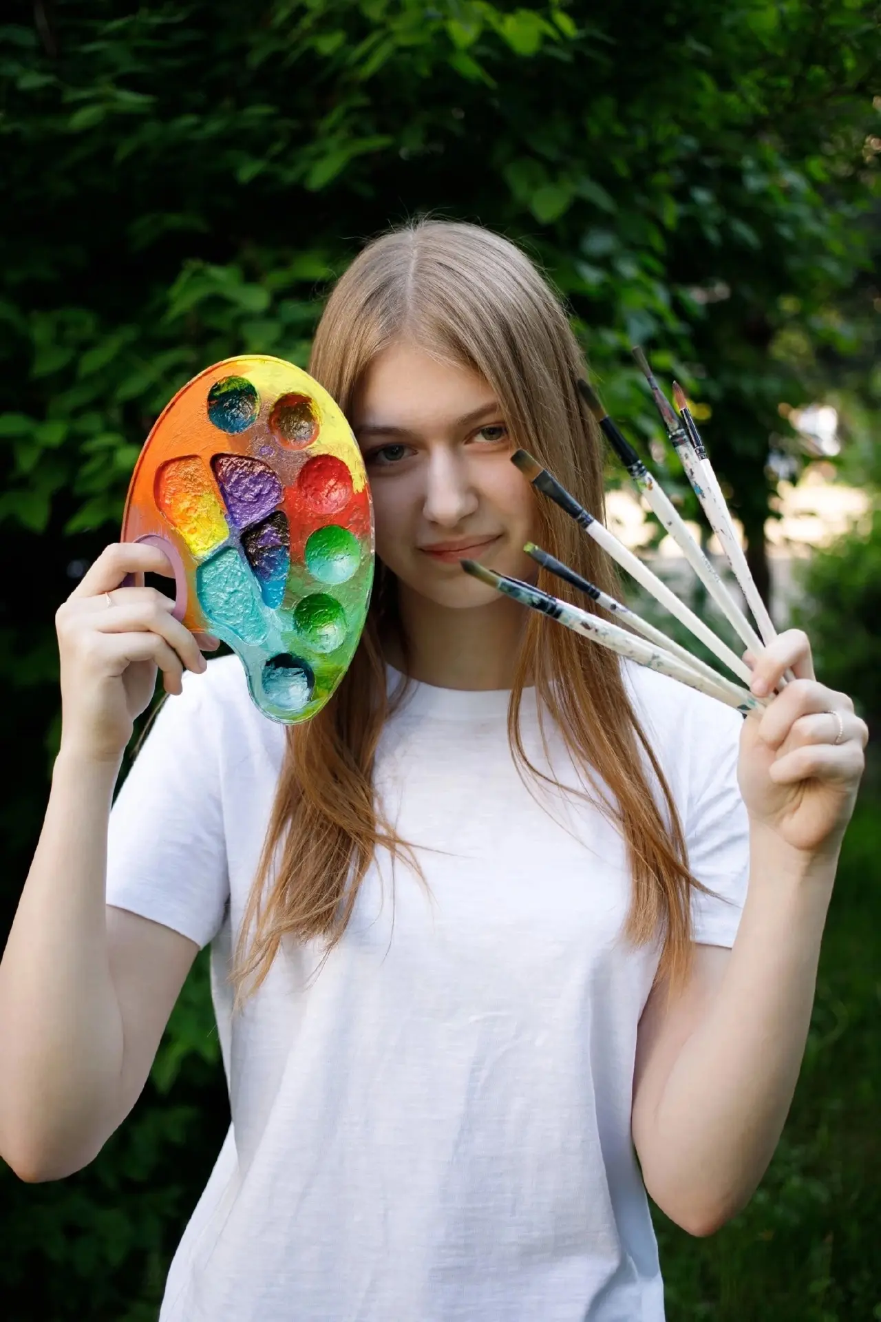 🎨 Поздравляем Ульяну Карлову — от выпускницы Детской школы искусств до студентки архит...