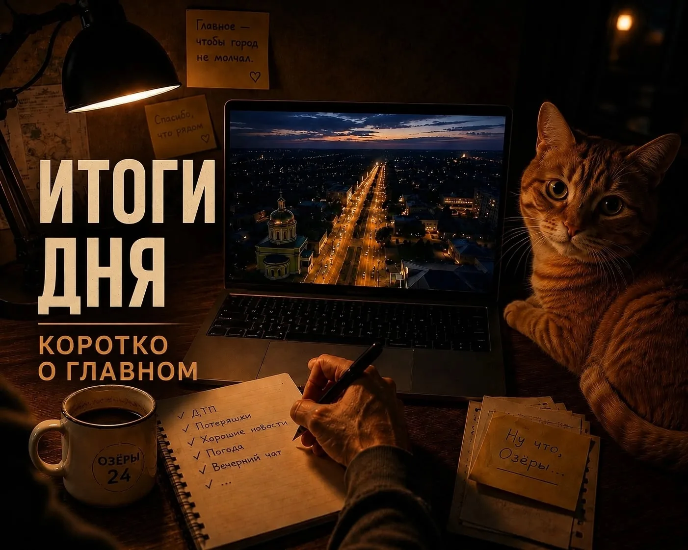 Всем привет, мои дорогие озёрские ситкомы! 👋🏻