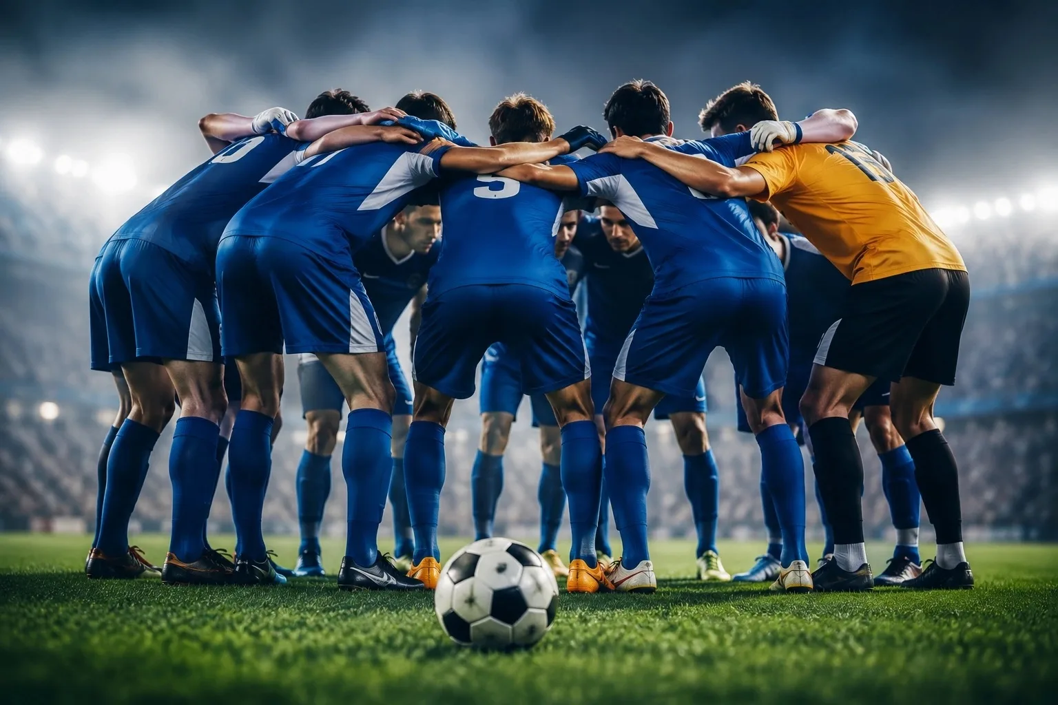 Почему каждый игрок важен для общей победы? 🏆