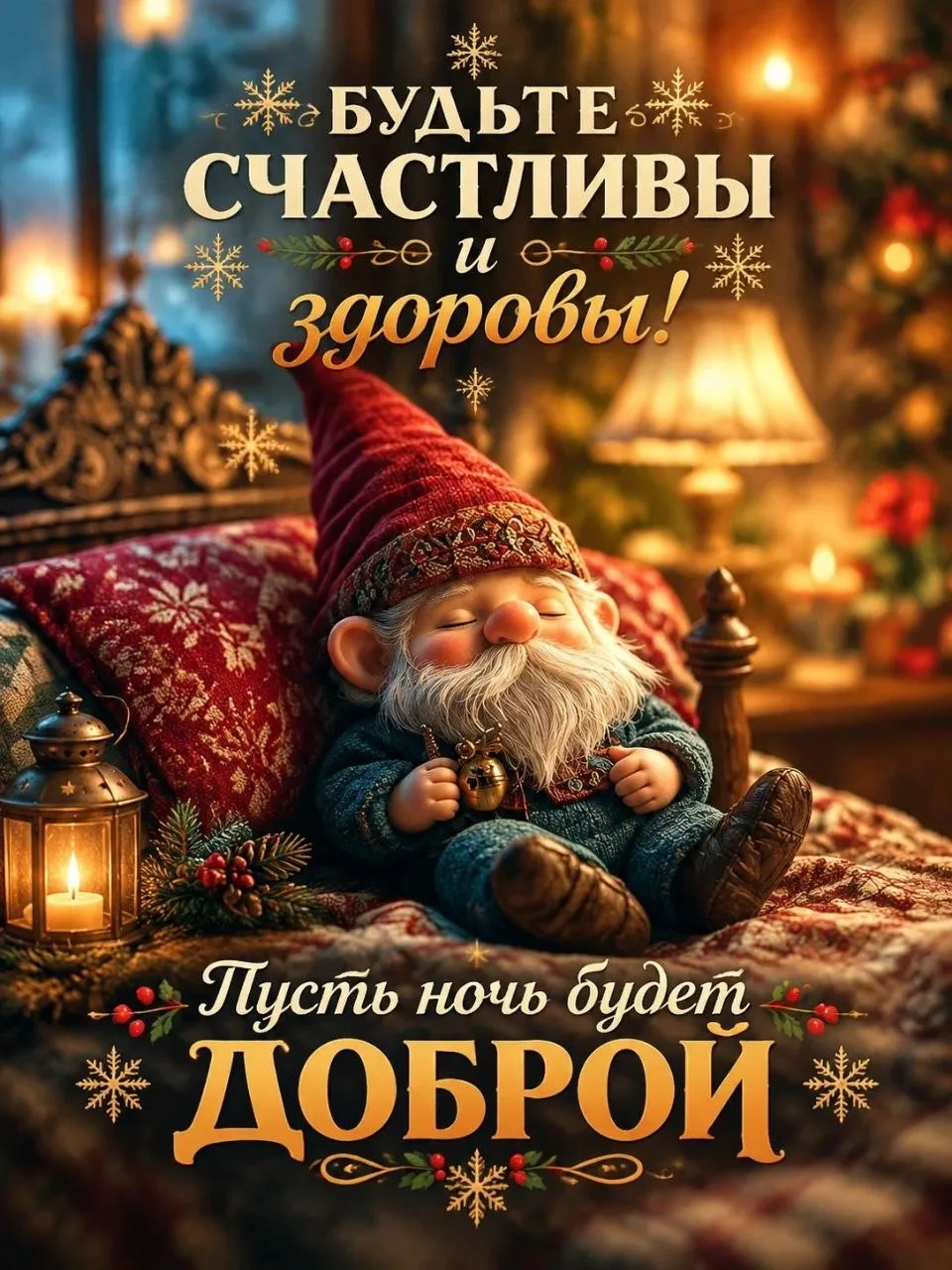 Дорогие мои, спокойной ночи и полного восстановления! 🫂