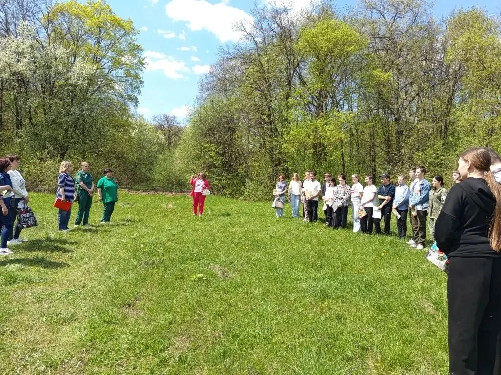 🌲Юные лесоводы Старооскольского городского округа соревновались за звание лучших!