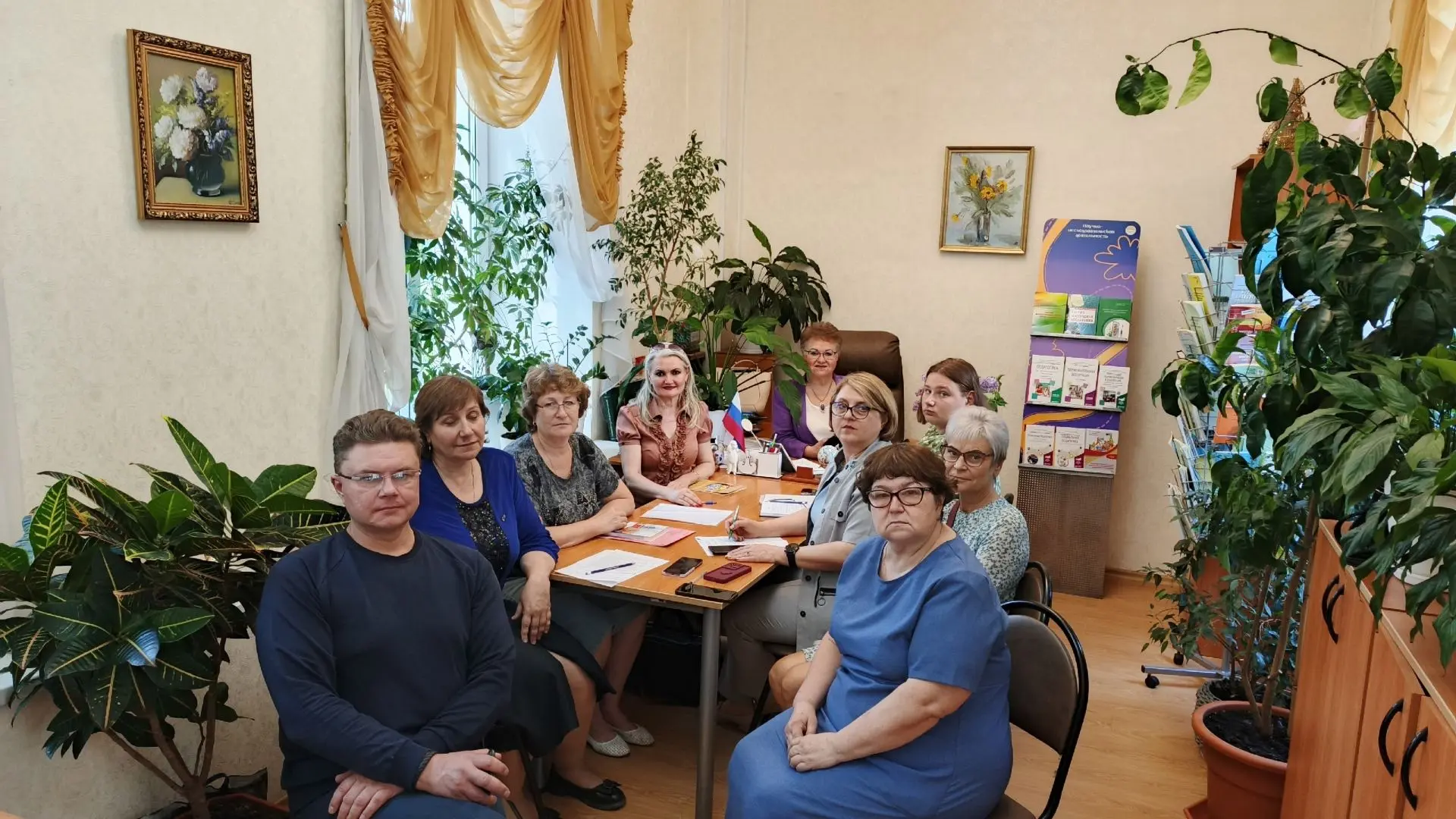 🏫🌿 21 мая 2026 года в рамках работы Межрегиональной лаборатории «Педагогика сельской ...