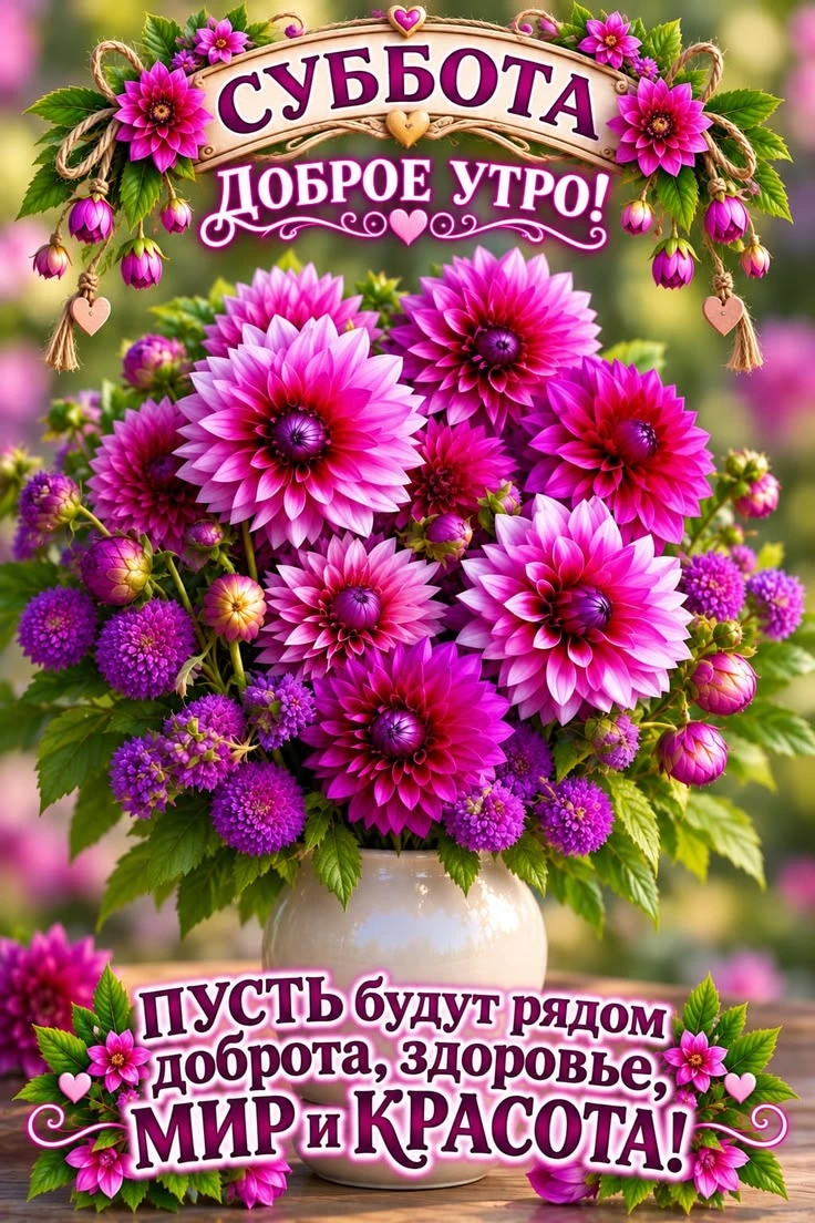 🌞🎉 Желаем бодрого утра и замечательного дня!