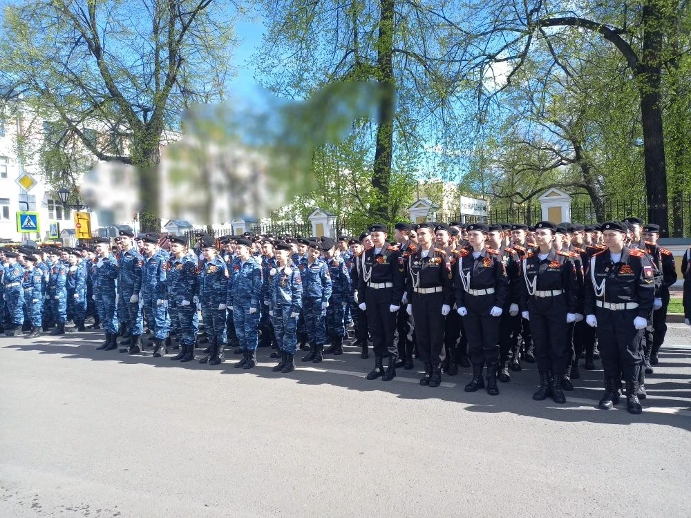 #ОК6Квант С Днём Великой Победы! 9 мая на Советской площади.  Сегодня, 9 мая, мы отмечаем 81-ю годов