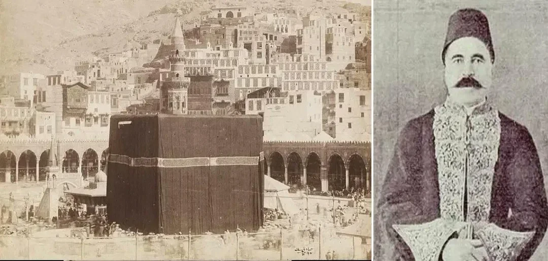 • Кааба от 1880 года до наших дней: история великих изменений священной Киблы
