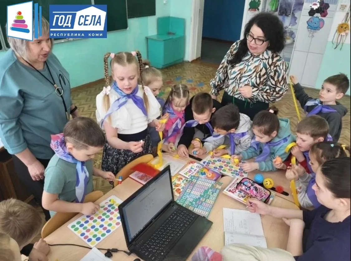 СЧАСТЛИВЫЕ БУДНИ ДОШКОЛЯТ💥🎉🎈  В Удорском районе дошколята сдают ГТО, становятся Эколятами и знакомят