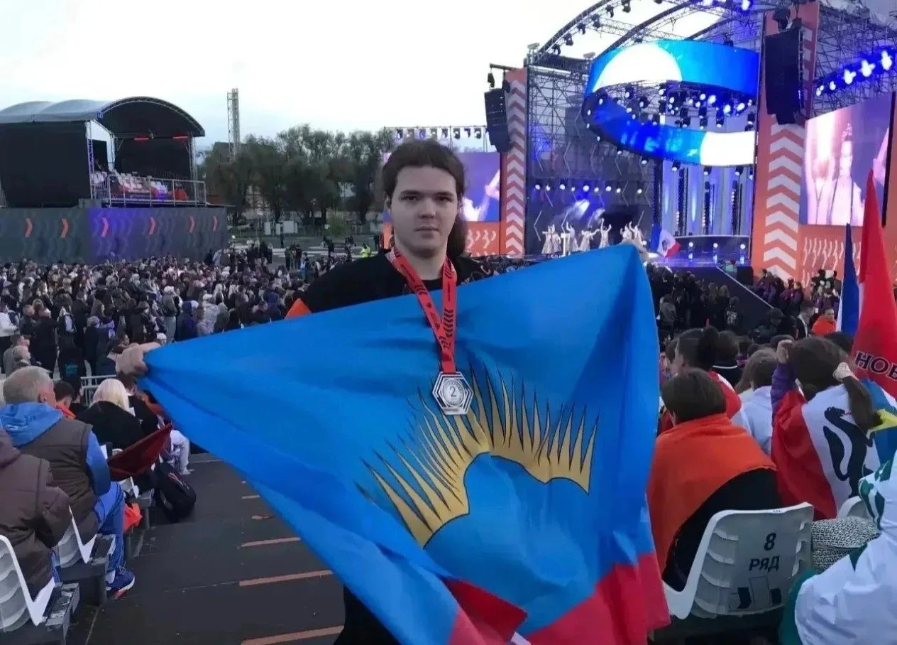 🏆 Чемпионат высоких технологий завершился, но новости от наших участников продолжаются