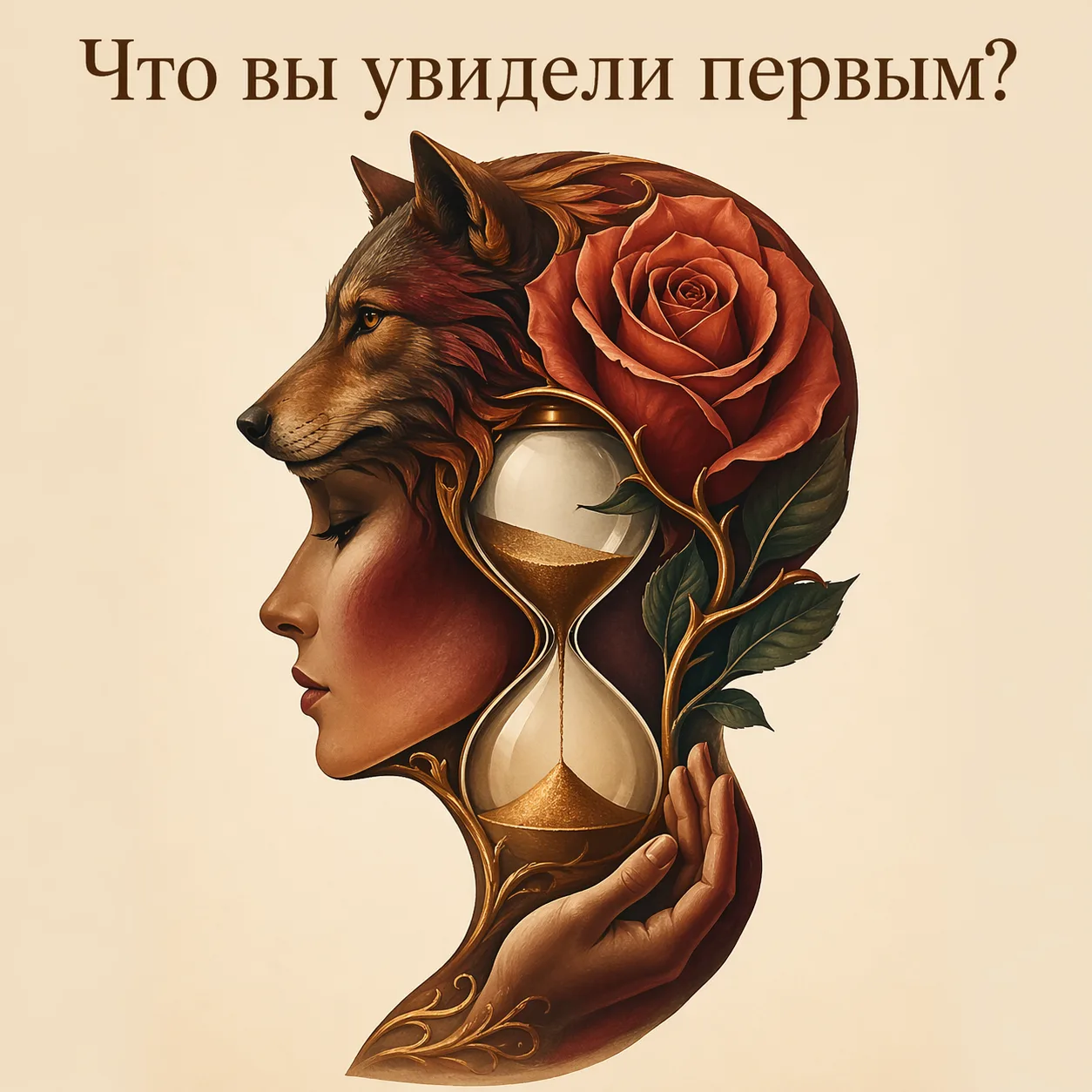 Что вы увидели первым? 👁️  Выберите свой символ ниже — и узнайте, что сейчас хочет сказать вам ваше 