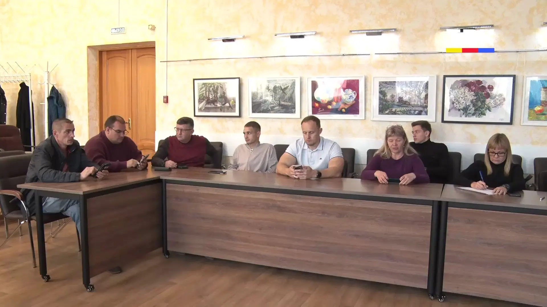 🟨🟥🟦 Правила вывоза ТКО: в Бердске встретились представители САХ и ТОС
