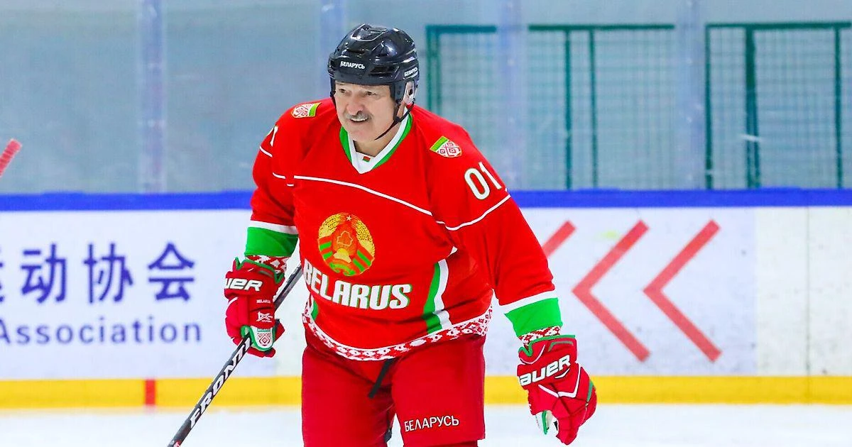 🏒 Тай Смит: Лукашенко поддерживает минское «Динамо», у нас море поддержки