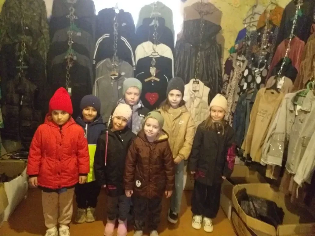 Откуда берется одежда? 🤔👕👟