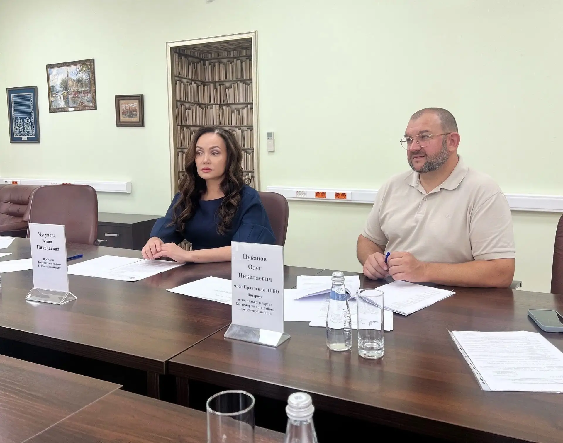В НПВО согласовали новый порядок взаимодействия нотариата и Госавтоинспекции по наследственным делам