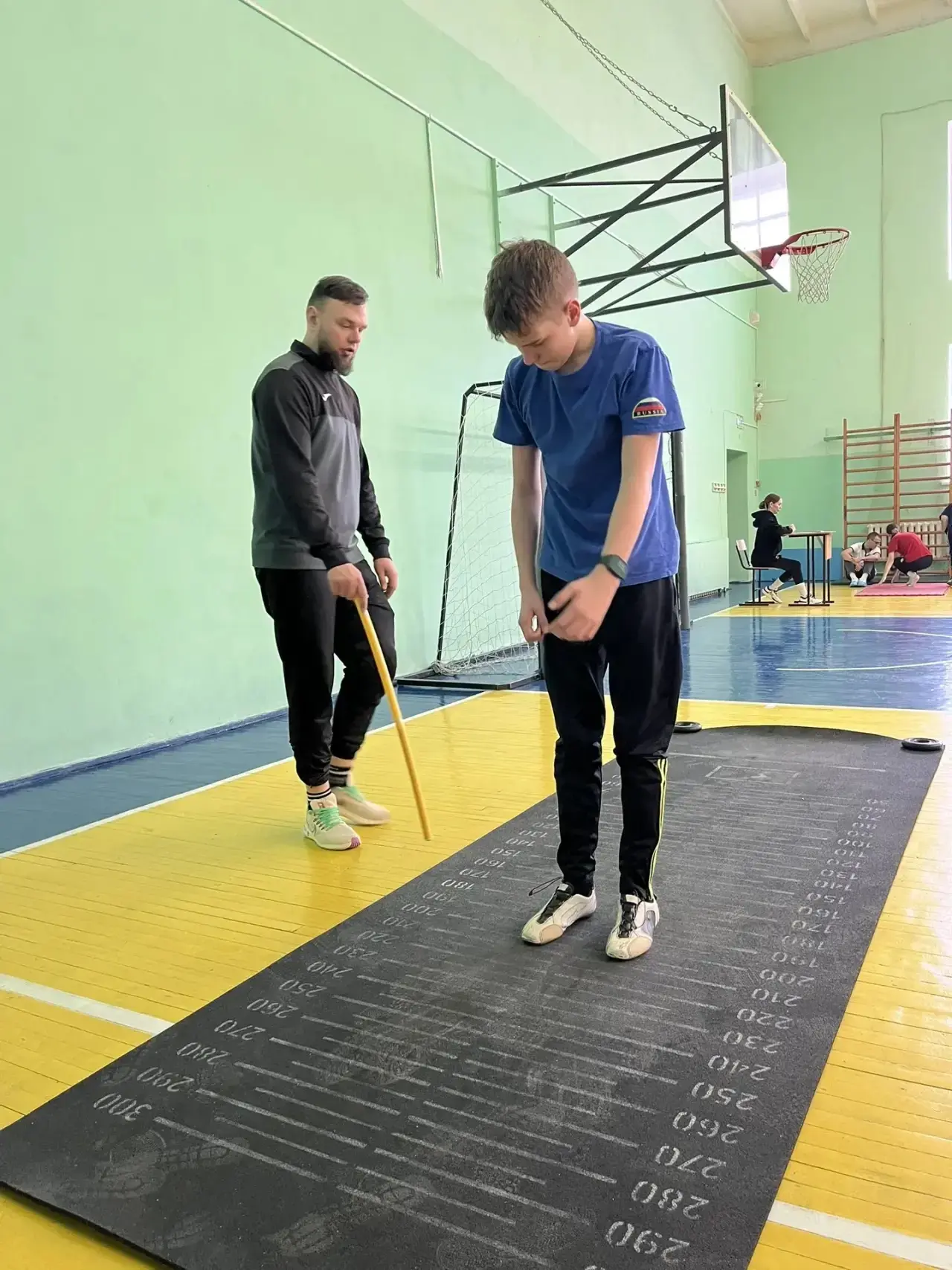 Муниципальный этап Всероссийских президентских спортивных игр успешно стартовал в образовательных уч