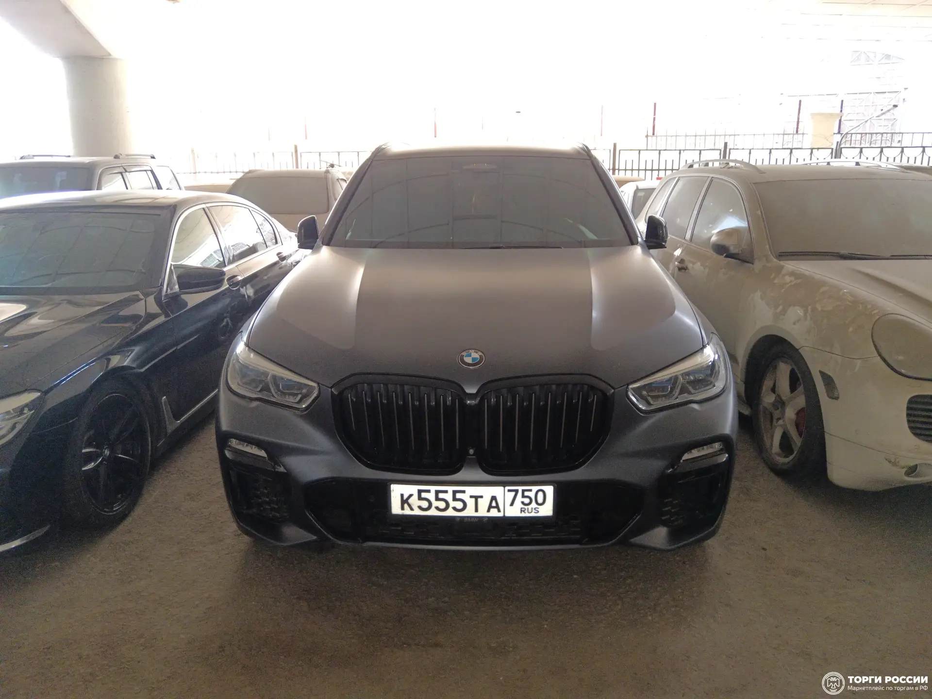 Транспортное средство. Модель: BMW X5 M50D. Тип КПП: АКПП. VIN WBACV01040LK57722. Гос. ...