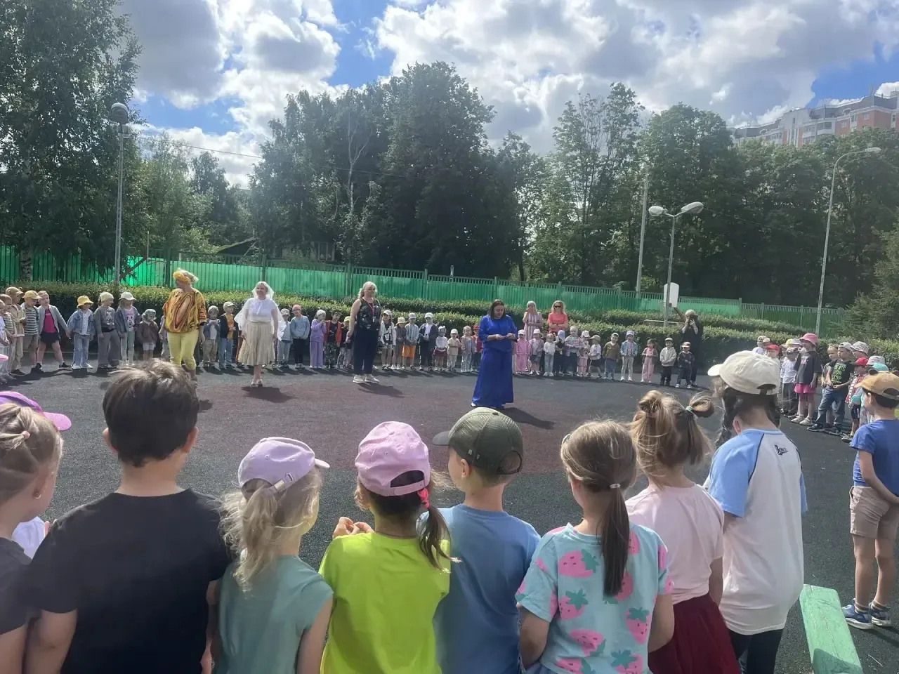 🌞Солнце, воздух и вода — наши верные друзья!