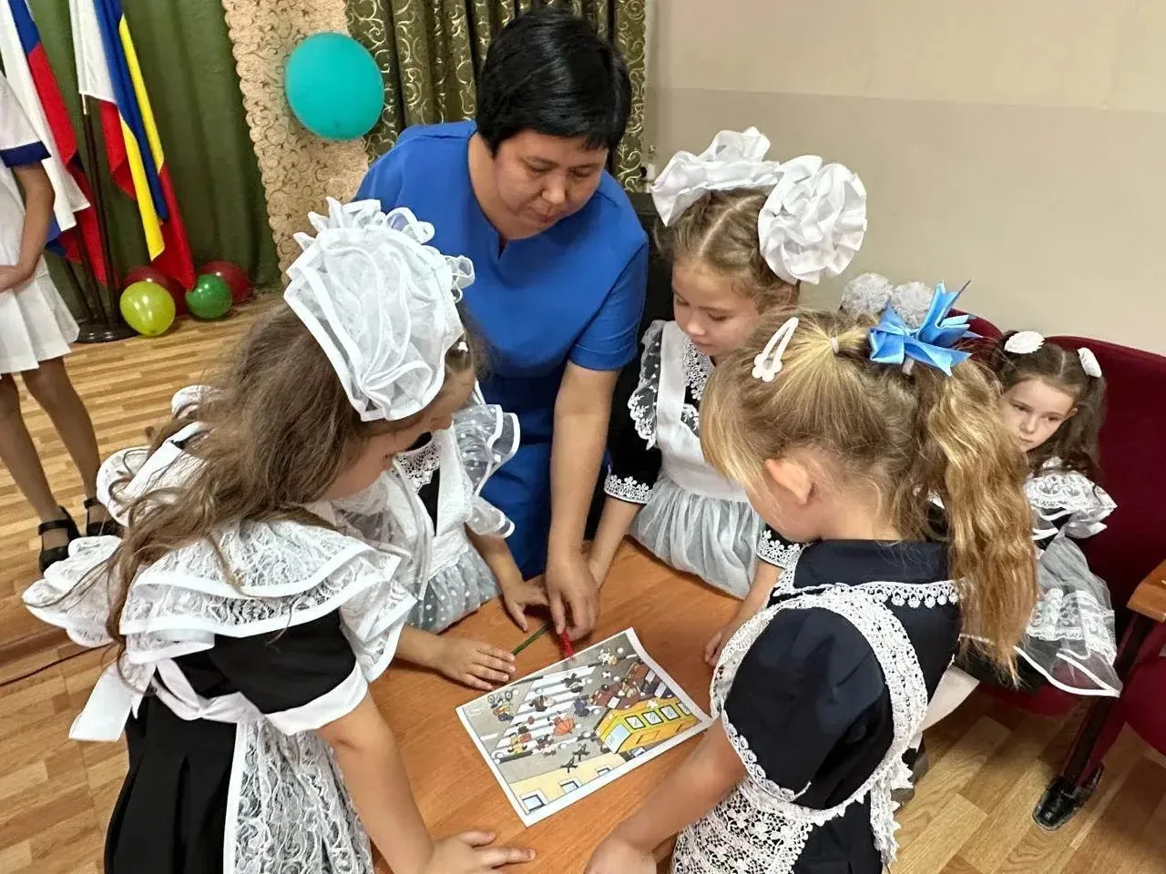 Один день из жизни советника директора по воспитанию