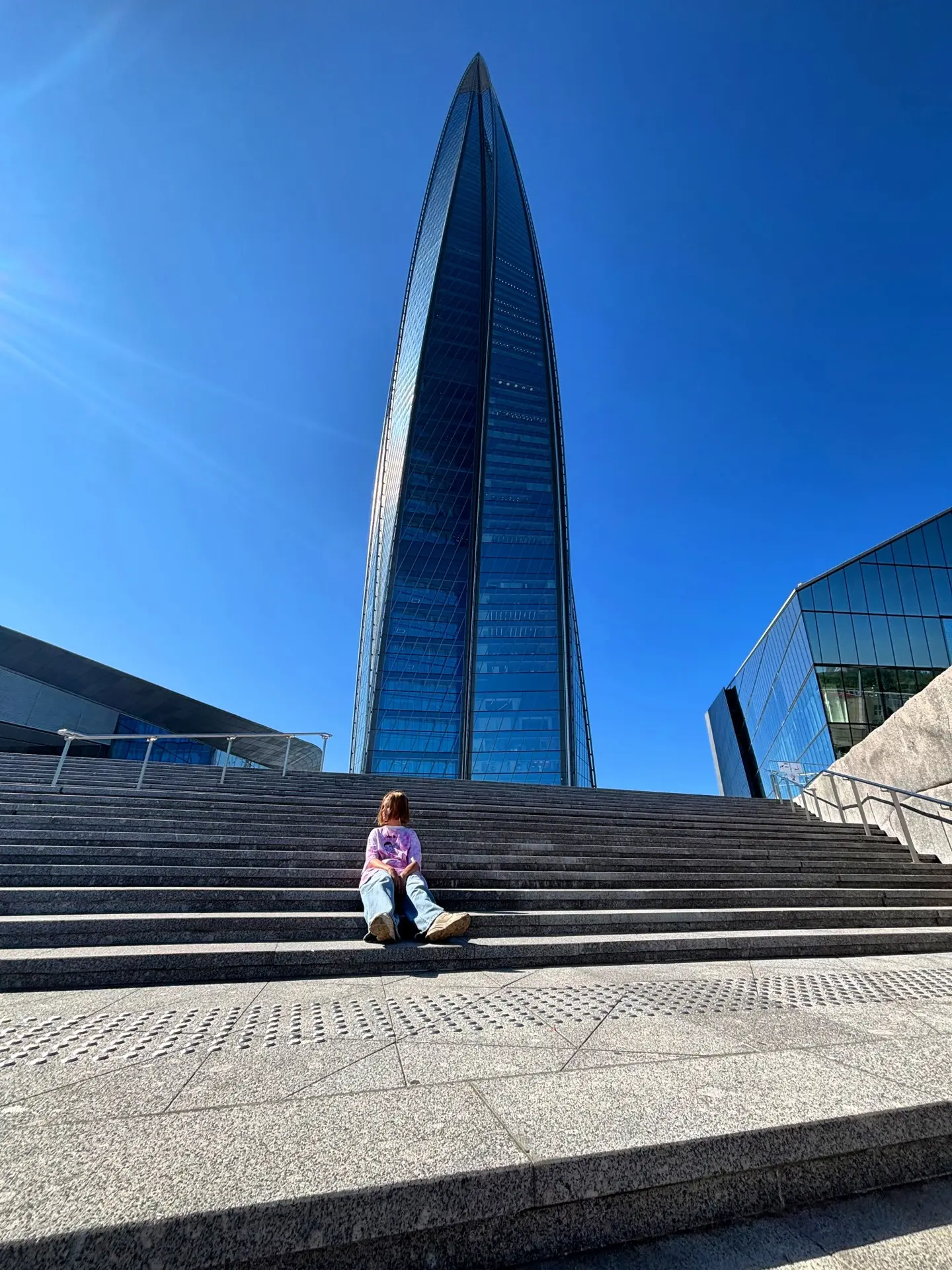 Эстетика урбанизма, когда будущее встретилось в настоящем
