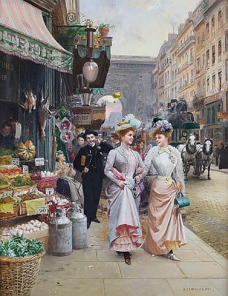 Basile Lemeunier
