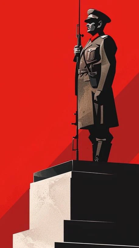 С Днём защитника Отечества!