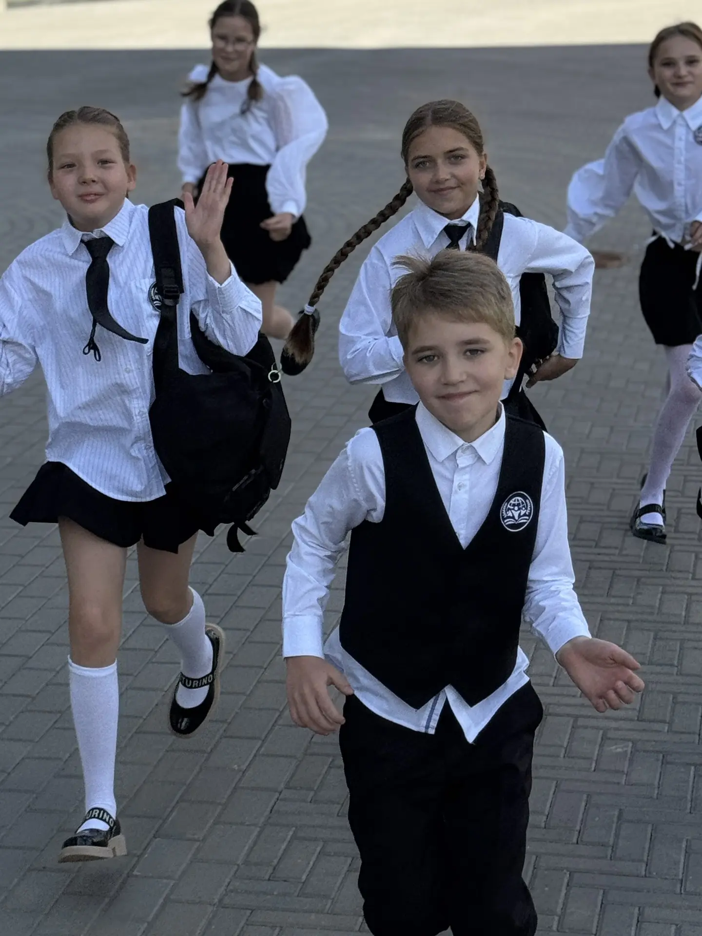🍂 Уже завтра — 1 сентября!