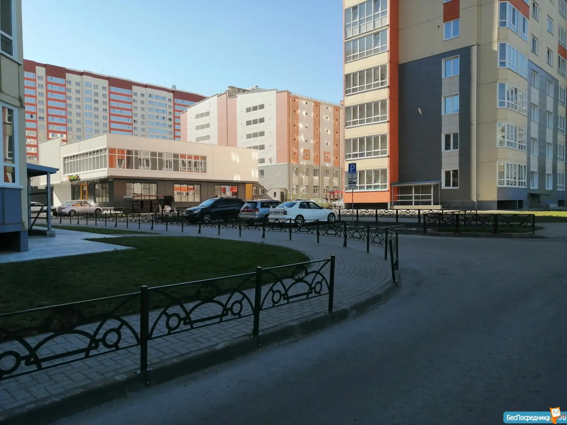 Сдам без посредников: 1-комнатная квартира, 38м² Цена: 27 Адрес: Барнаул, Индустриальный р-н, улица 