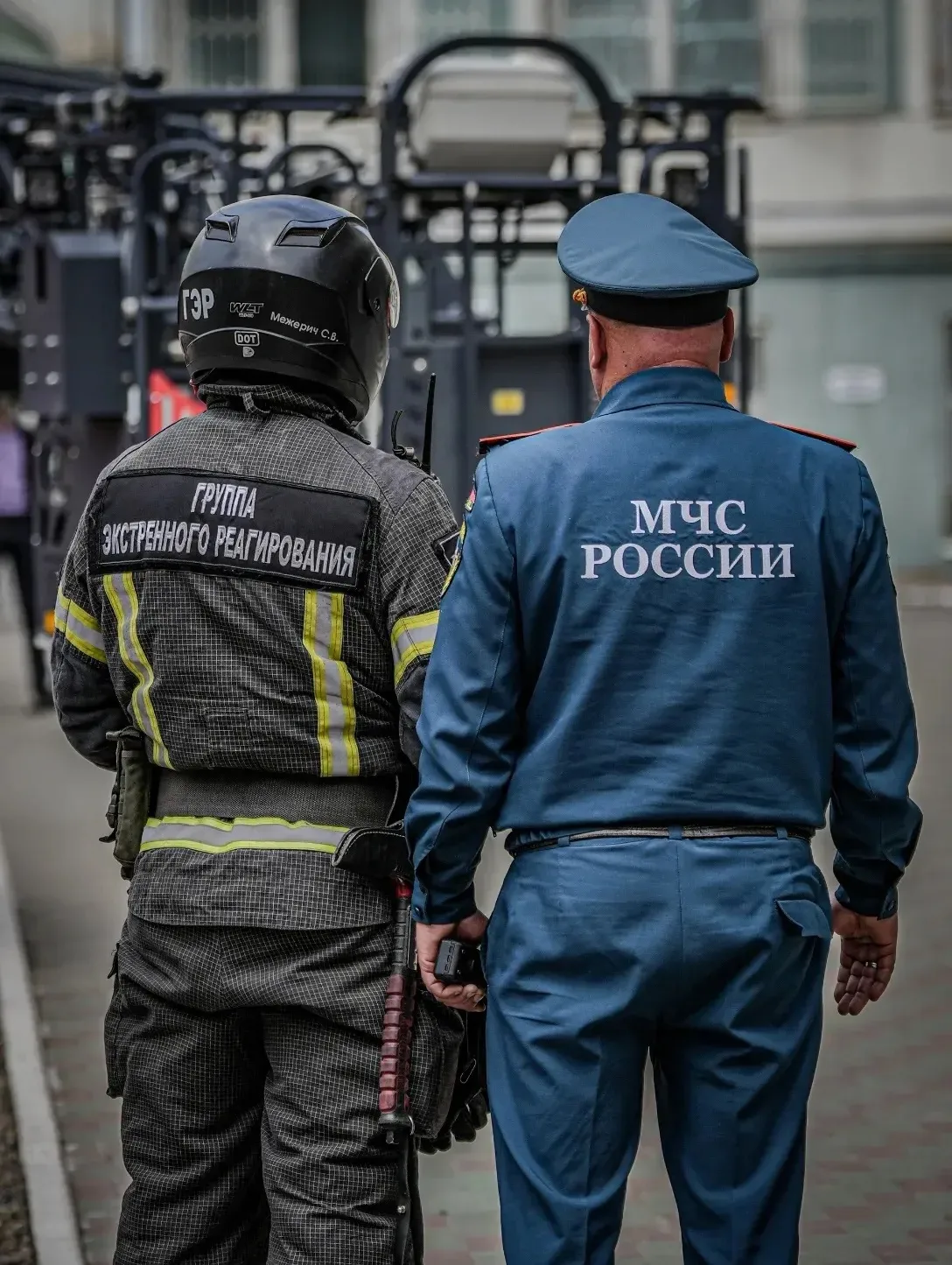 🚨Спасатель — не просто профессия: это навык, который может спасти жизнь рядом с тобой  👨‍🚒Донские сп