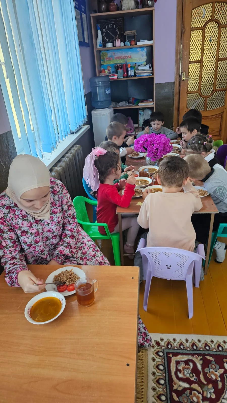 🍽️ НАШЕ МЕНЮ НА СЕГОДНЯ 🌸