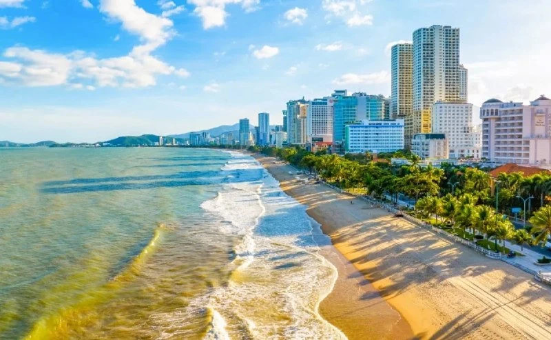 из Москвы в Нячанг 🇻🇳 за 40 400 р. RT (сентябрь)
