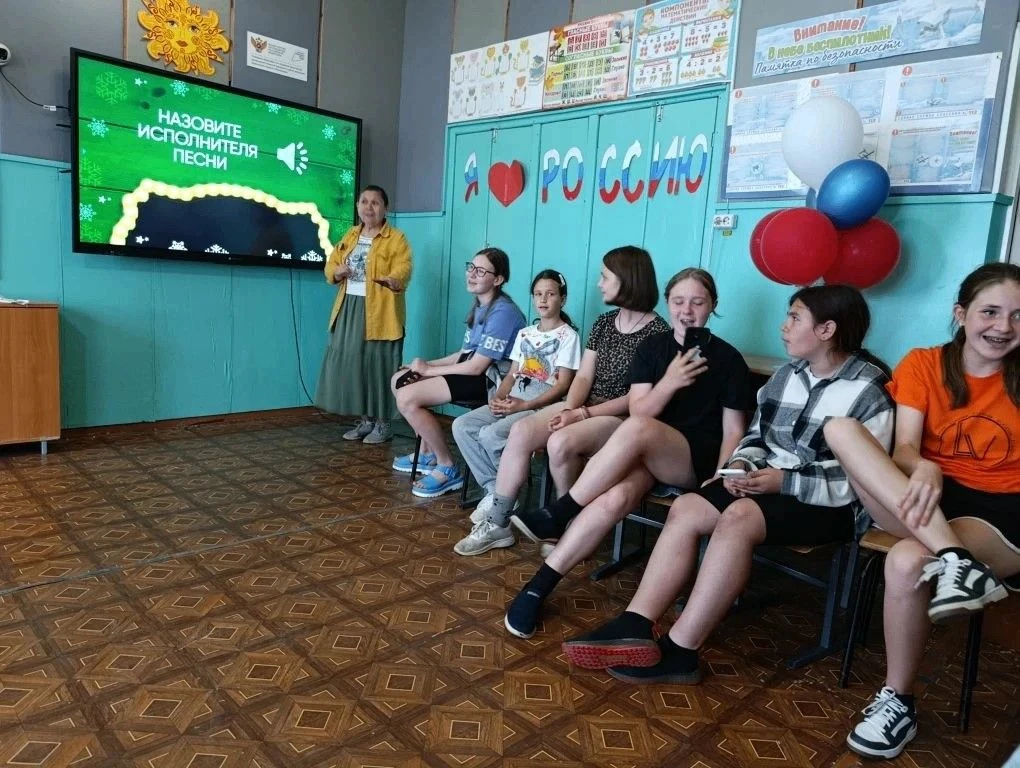 ✏️Сегодня, день в нашем лагере прошел под эгидой миссии «Создавай и вдохновляй», и, надо сказать, ре