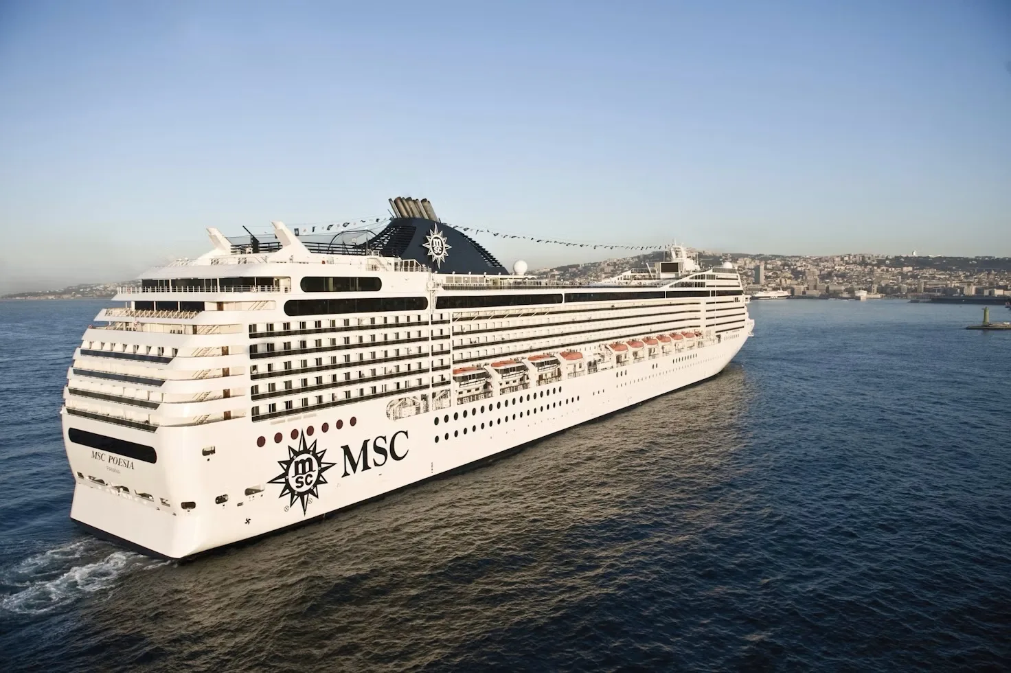 🚢 MSC Cruises ещё на одну зиму отменила круизы по Ближнему Востоку