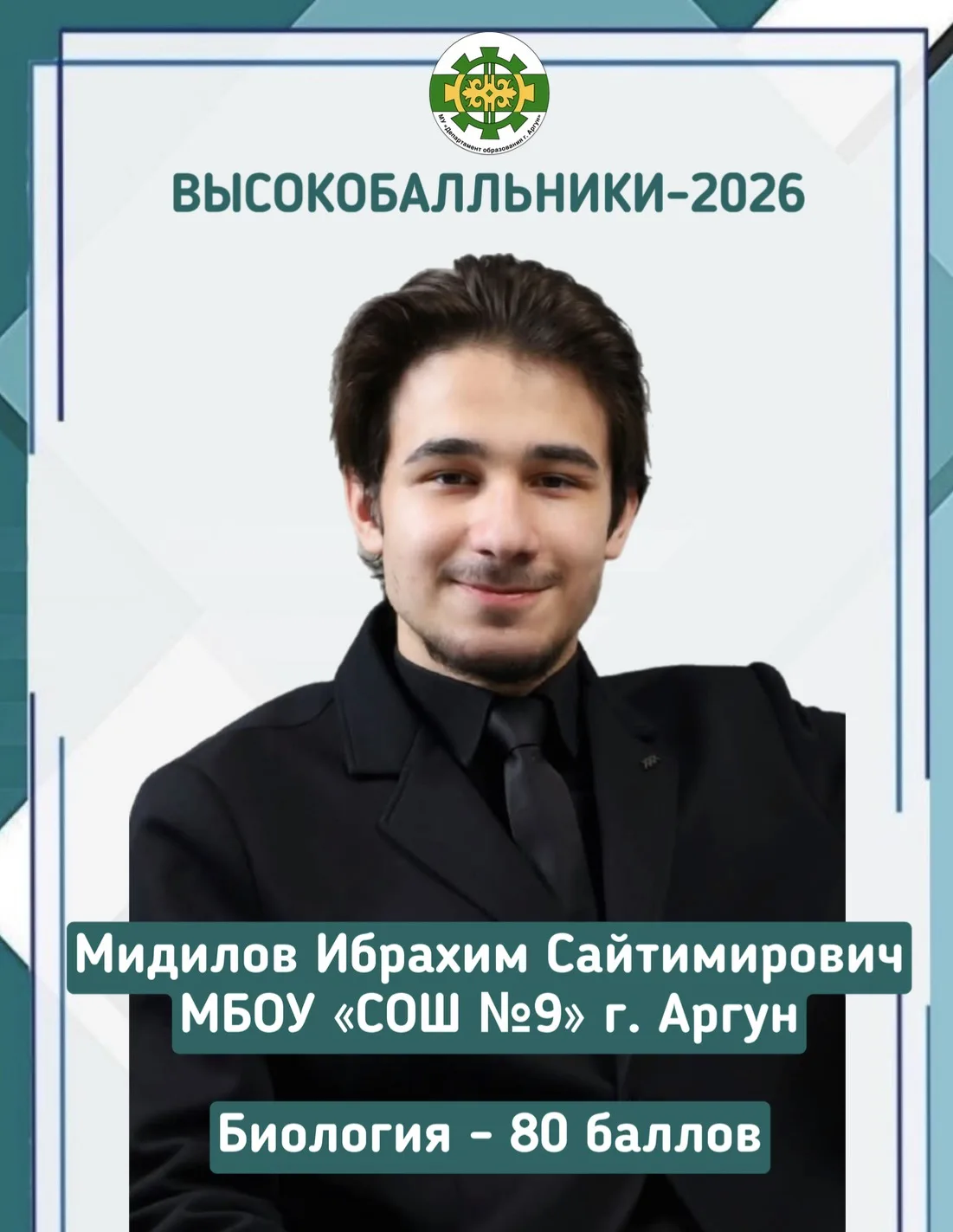 ⚜️ВЫСОКОБАЛЛЬНИКИ - 2026